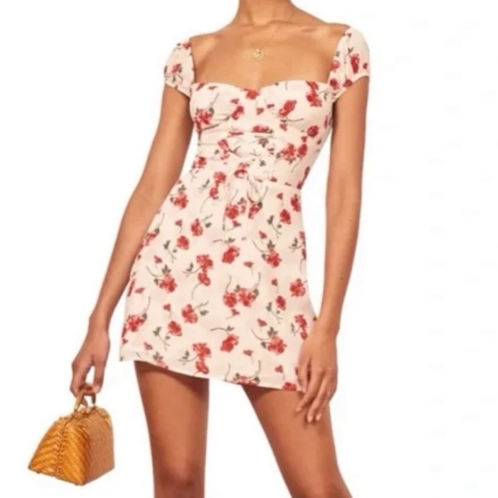 REFORMATION JESS DRESS